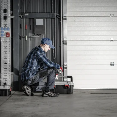 garage door repair st louis